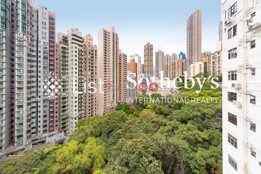 豪華大廈三房兩廳單位出租|10-16屋蘭士里 | 西區-香港出租-HK$ 53,000/ 月