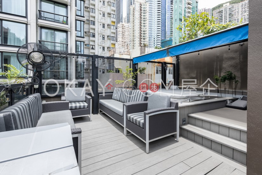 Lovely 3 bedroom on high floor with rooftop & terrace | For Sale | 51 Tung Street 東街51號 Sales Listings