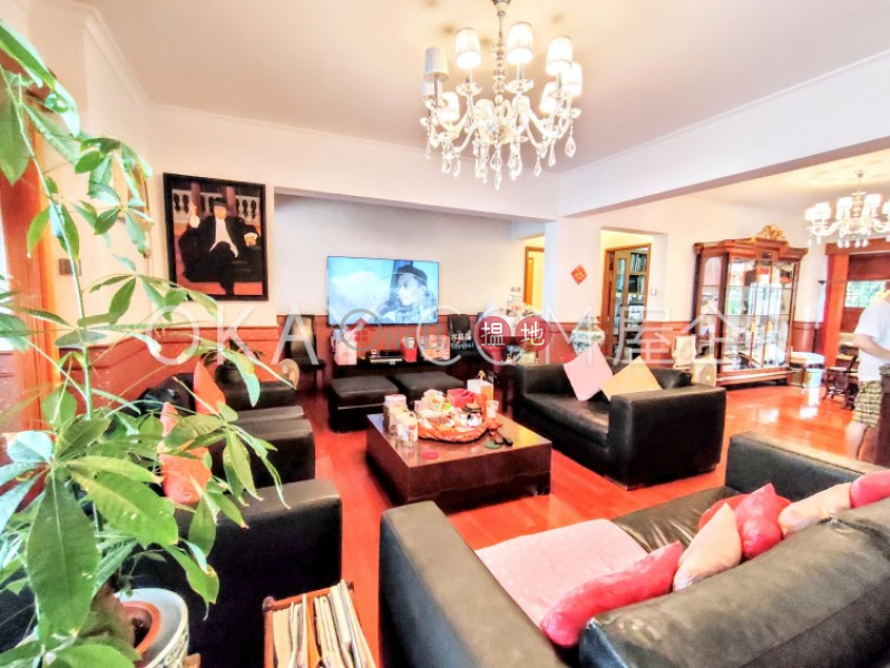 HK$ 42M Ivory Court Western District Gorgeous 4 bedroom with balcony & parking | For Sale