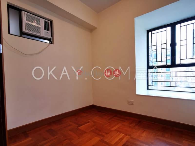 Unique 3 bedroom on high floor | Rental, Tower 125 世銀花苑 Rental Listings | Central District (OKAY-R406104)