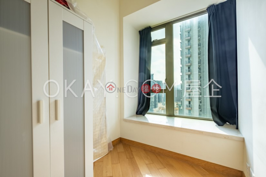 HK$ 9M | I‧Uniq ResiDence | Eastern District | Practical 2 bedroom on high floor with balcony | For Sale