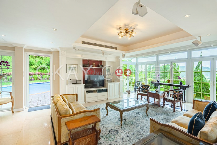 Gorgeous house with terrace & parking | For Sale 1-8 Ninth Street | Tai Po District | Hong Kong | Sales | HK$ 63M