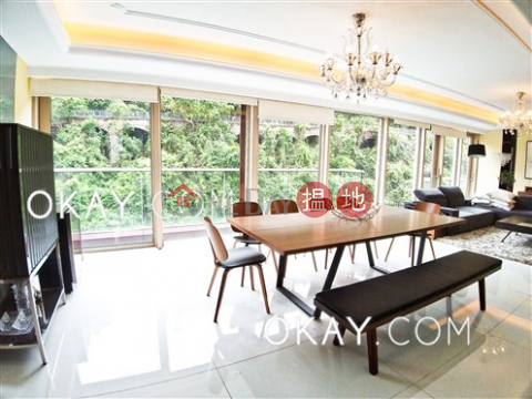 Stylish 3 bedroom on high floor with rooftop & balcony | Rental | Kantian Rise 康得居 _0