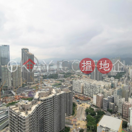 Cozy 2 bedroom on high floor with balcony | Rental | Tower 3 The Victoria Towers 港景峯3座 _0