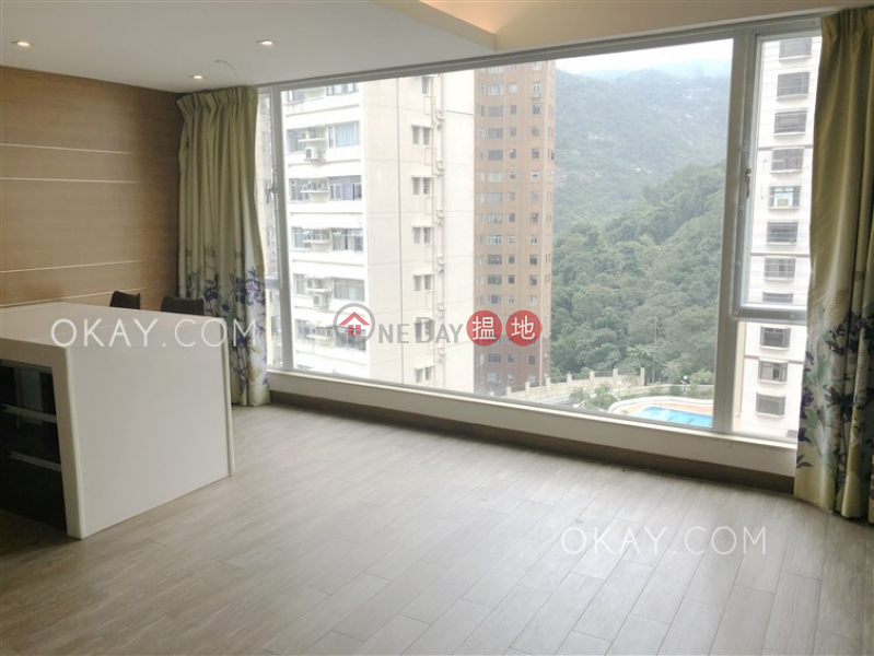 Generous 2 bedroom in Tai Hang | Rental, Gold King Mansion 高景大廈 Rental Listings | Wan Chai District (OKAY-R130390)