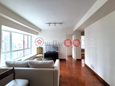 Tasteful 3 bedroom in Mid-levels West | Rental | The Fortune Gardens 福澤花園 _0