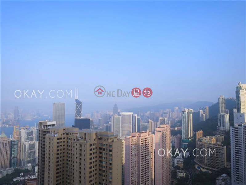 Exquisite 3 bed on high floor with harbour views | For Sale | Dynasty Court 帝景園 Sales Listings