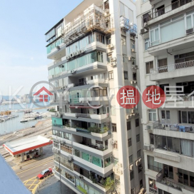 Rare 3 bedroom with balcony | Rental, Haywood Mansion 海華大廈 | Wan Chai District (OKAY-R277370)_0