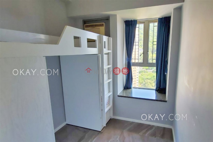 Lovely 2 bedroom with balcony | Rental, The Merton 泓都 Rental Listings | Western District (OKAY-R67982)