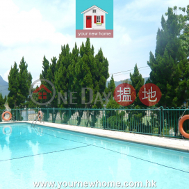 Easy Family Living in Clearwater Bay | For Rent | 翡翠別墅 Fairway Vista _0