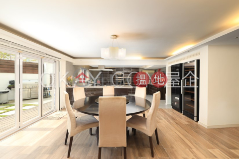Popular house with sea views, rooftop & balcony | For Sale | Tai Au Mun 大坳門 _0