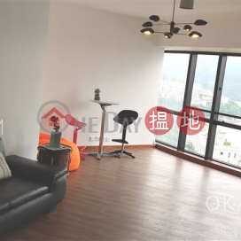 Rare 3 bedroom with balcony & parking | For Sale | Pacific View 浪琴園 _0