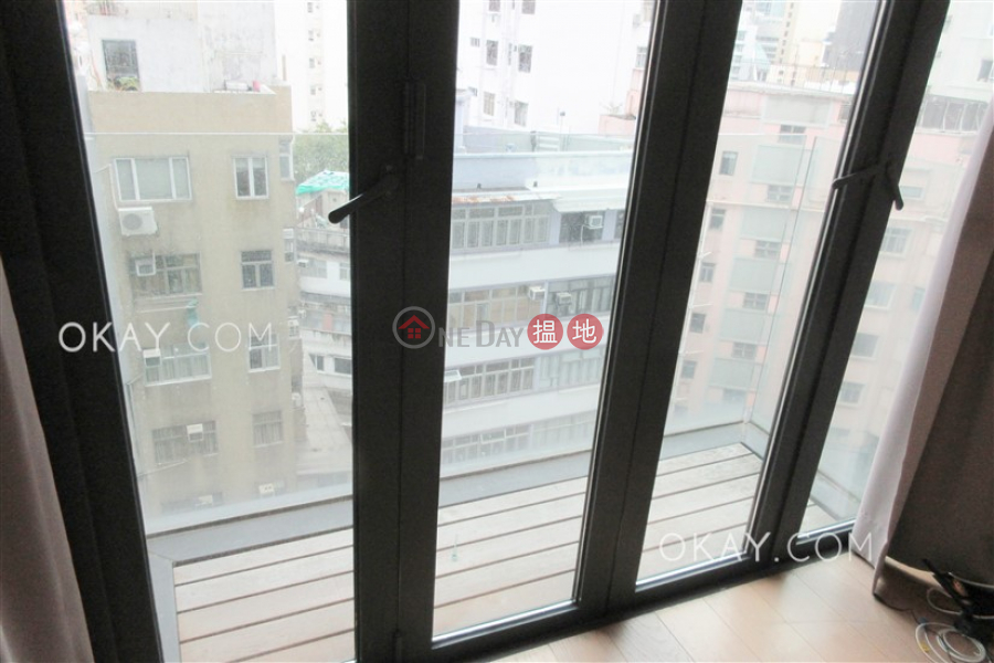 HK$ 40,000/ month | Gramercy Western District | Stylish 2 bedroom with balcony | Rental