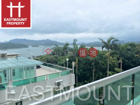 Sai Kung Village House | Property For Sale in Clover Lodge, Wong Keng Tei 黃京地萬宜山莊-Sea view complex | Wong Keng Tei Village House 黃麖地村屋 _0