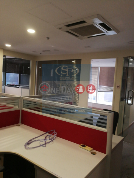 Kwun Tong Westley: awesome lobby, office decoration, ready-for-rent | Westley Square 威利廣場 Rental Listings