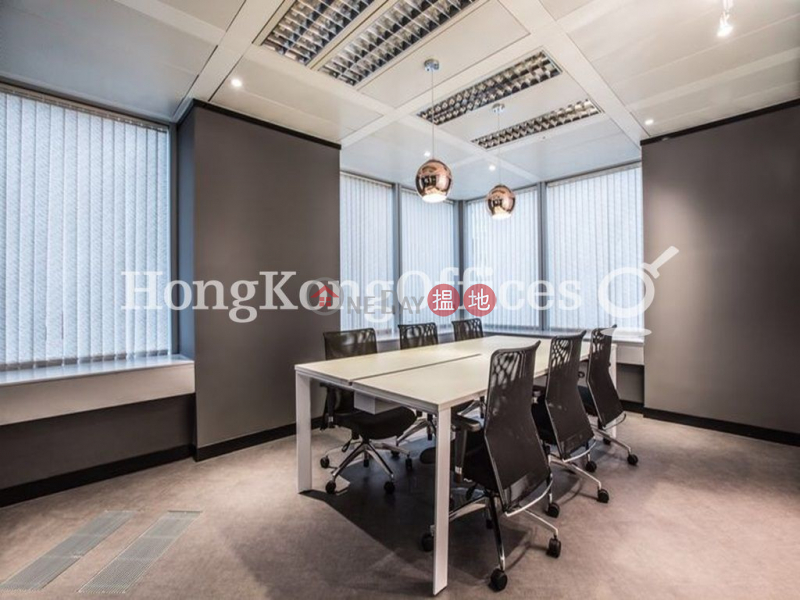 Property Search Hong Kong | OneDay | Office / Commercial Property Rental Listings Office Unit for Rent at The Center