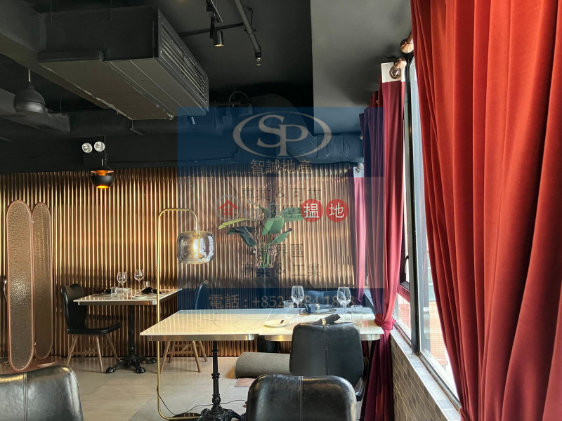 HK$ 48,000/ month, Canton Plaza, Yau Tsim Mong | Tsim Sha Tsui Canton Plaza: Currently Available Grand Restaurant Decoration, Nearby The Mtr Station