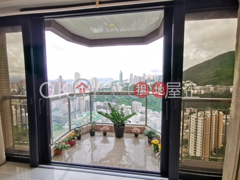 Luxurious 4 bedroom with harbour views, balcony | For Sale | Nicholson Tower 蔚豪苑 _0