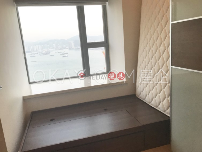 HK$ 47,000/ 月-西浦-西區|3房2廁,極高層,海景,星級會所西浦出租單位