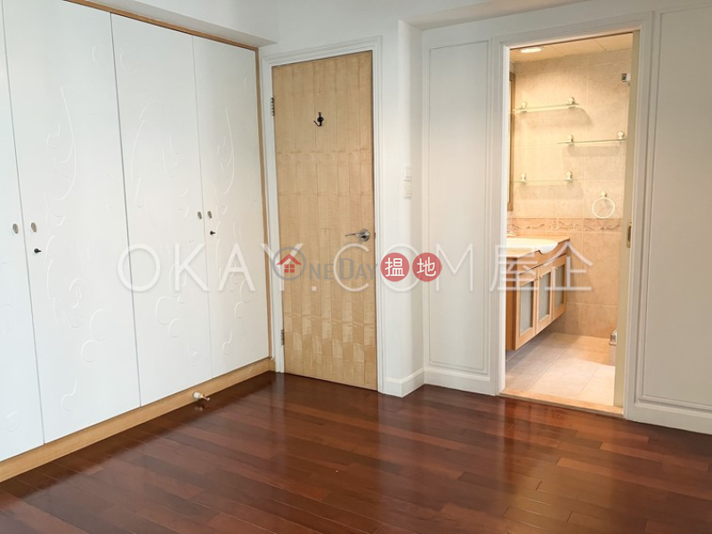 Property Search Hong Kong | OneDay | Residential, Sales Listings | Efficient 3 bed on high floor with balcony & parking | For Sale