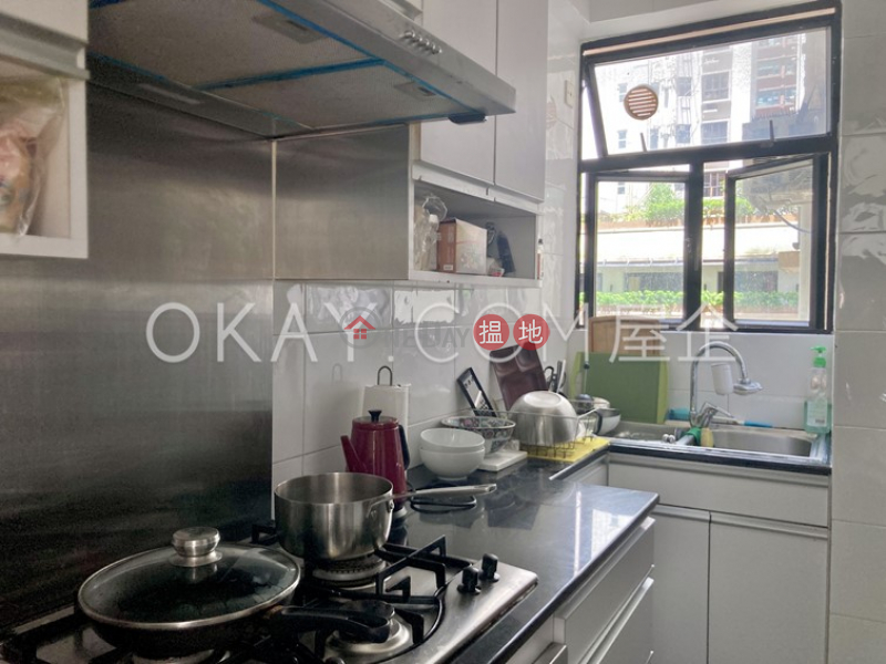 HK$ 35,000/ month, Nikken Heights, Western District | Charming 2 bedroom with balcony | Rental