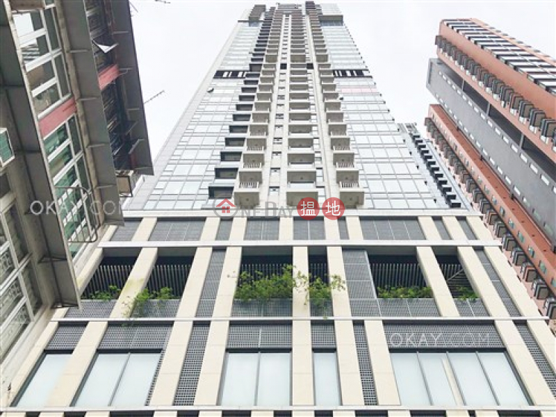Charming 2 bedroom with balcony | Rental | 23 Warren Street | Wan Chai District, Hong Kong | Rental, HK$ 33,000/ month