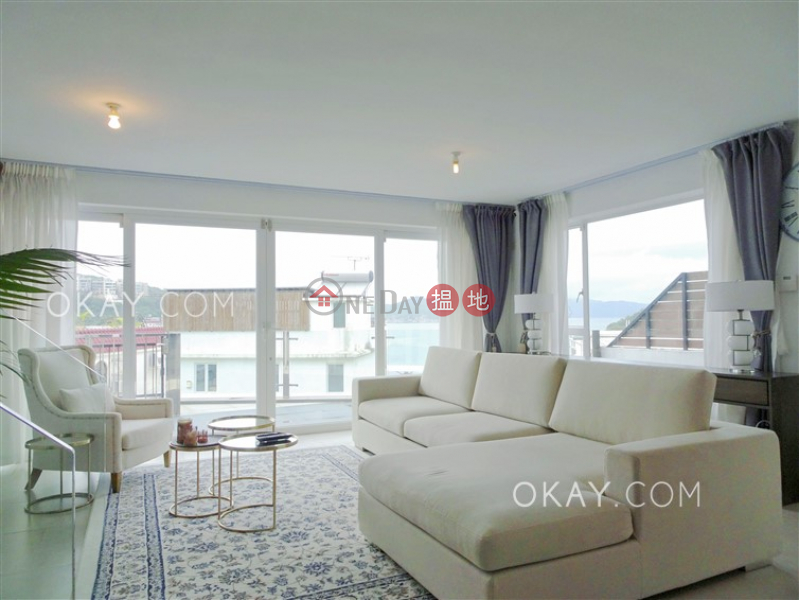 Exquisite house with sea views, rooftop & terrace | Rental | Siu Hang Hau Village House 小坑口村屋 Rental Listings