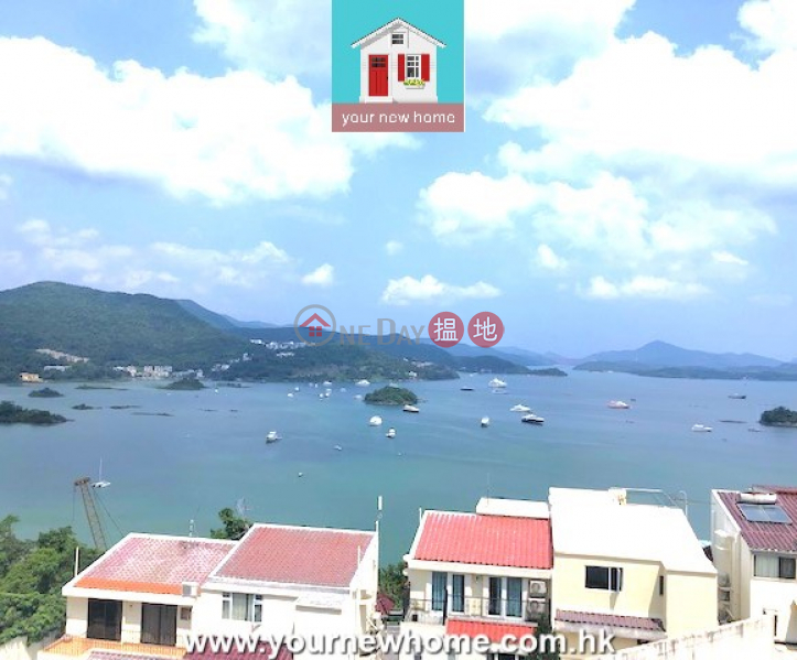 Sai Kung Townhouse | For Rent|西貢龍嶺(Arcadia)出租樓盤 (RL1573)