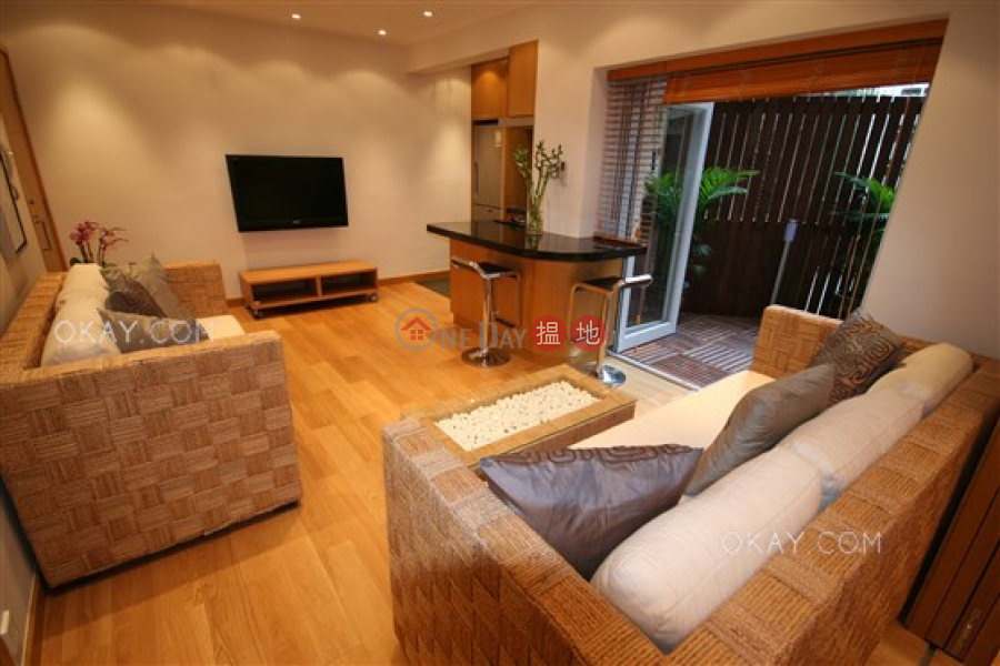 Generous 1 bedroom with terrace | Rental, Li Chit Garden 李節花園 Rental Listings | Wan Chai District (OKAY-R57166)