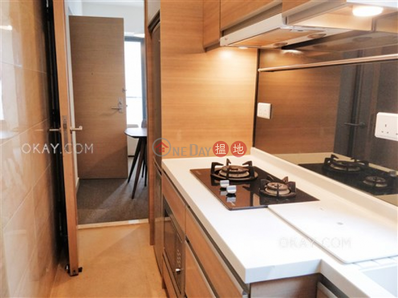 Unique 2 bedroom with balcony | Rental 18 Catchick Street | Western District, Hong Kong, Rental | HK$ 25,400/ month