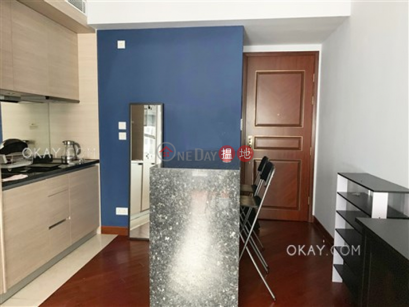 Tasteful 1 bedroom with balcony | Rental 200 Queens Road East | Wan Chai District Hong Kong Rental, HK$ 30,000/ month