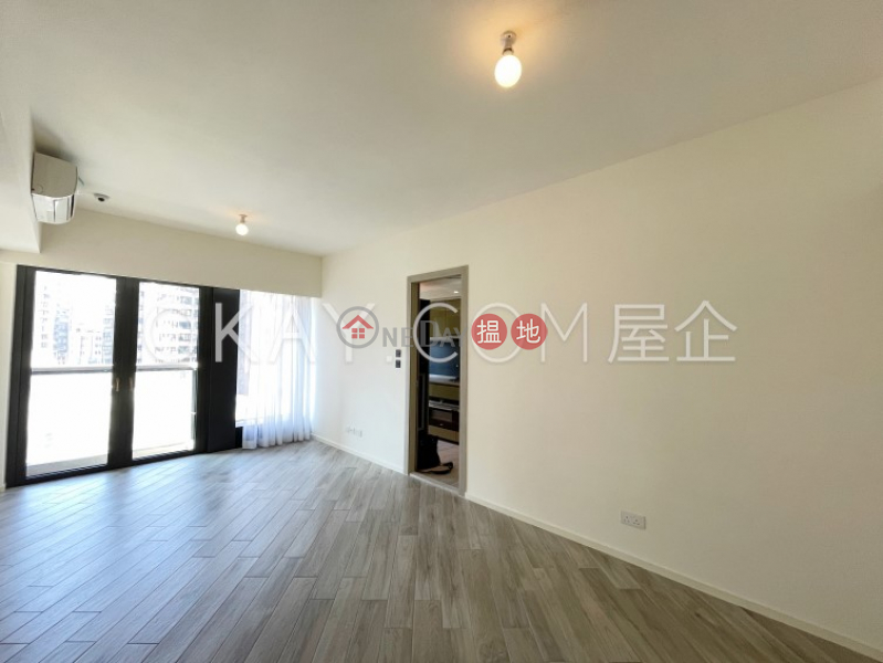 Nicely kept 3 bedroom with balcony | For Sale | Fleur Pavilia Tower 1 柏蔚山 1座 Sales Listings