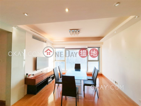 Stylish 3 bedroom on high floor with balcony | Rental | The Harbourside Tower 3 君臨天下3座 _0