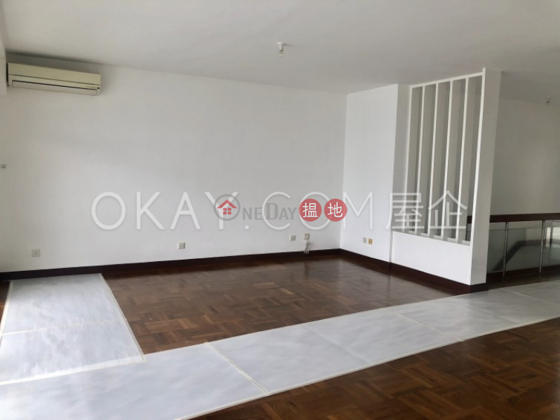 Unique 3 bedroom on high floor with balcony & parking | Rental 18 Tai Tam Road | Southern District | Hong Kong Rental, HK$ 80,000/ month