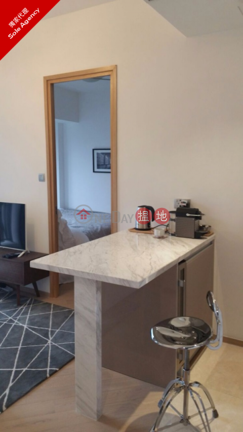 1 Bed Flat for Sale in Sai Ying Pun|Western DistrictThe Met. Sublime(The Met. Sublime)Sales Listings (EVHK88364)_0