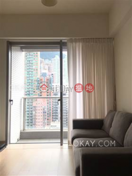 Gorgeous 2 bedroom with balcony | Rental, Island Crest Tower 2 縉城峰2座 Rental Listings | Western District (OKAY-R89823)