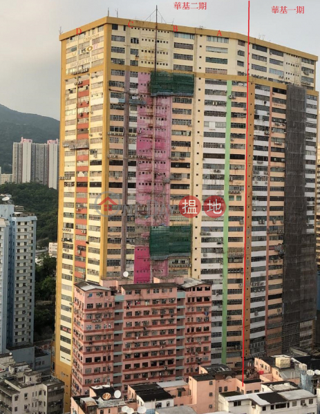 Property Search Hong Kong | OneDay | Industrial Rental Listings | 華基工業大廈