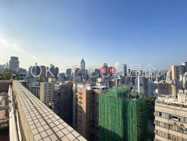 Property Search Hong Kong | OneDay | Residential | Rental Listings Popular 2 bedroom on high floor with rooftop & parking | Rental