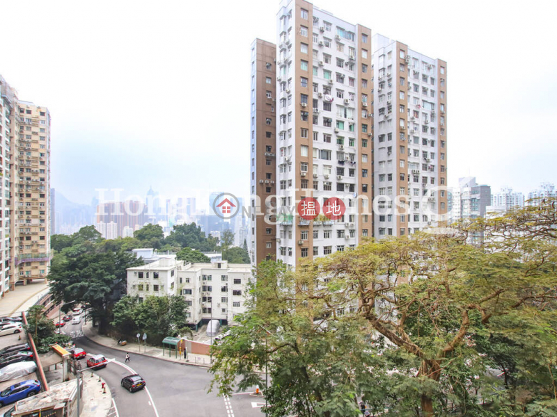 香港搵樓|租樓|二手盤|買樓| 搵地 | 住宅出租樓盤大坑徑8號三房兩廳單位出租