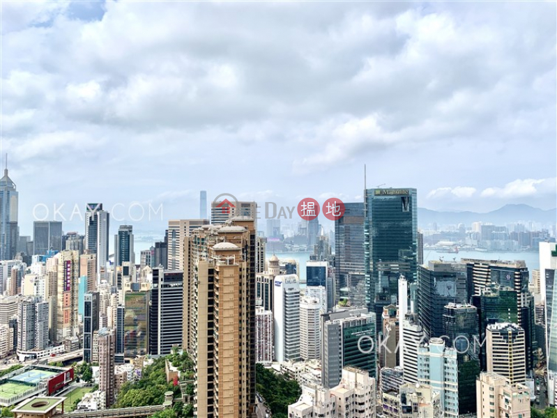 香港搵樓|租樓|二手盤|買樓| 搵地 | 住宅-出租樓盤|3房2廁,實用率高,極高層,海景《比華利山出租單位》