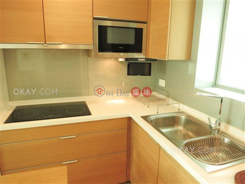 HK$ 10.2M, York Place | Wan Chai District, Luxurious 1 bedroom with balcony | For Sale