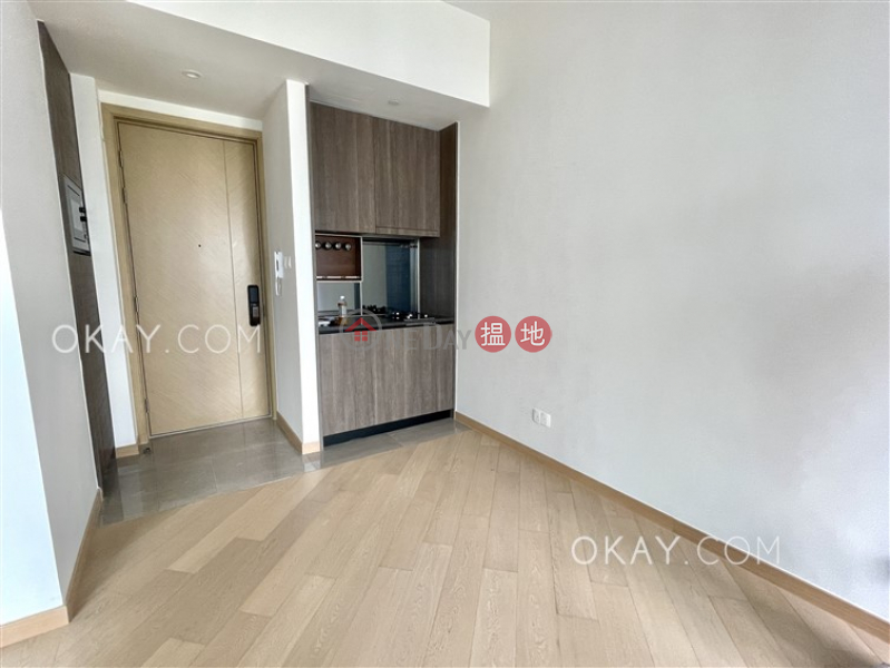 Stylish 2 bedroom on high floor with balcony | Rental | Novum West Tower 1 翰林峰1座 Rental Listings