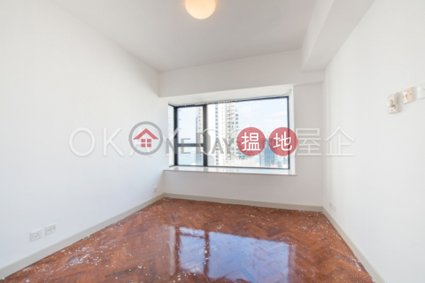 Stylish 3 bedroom on high floor with harbour views | Rental | 62B Robinson Road 愛富華庭 _0