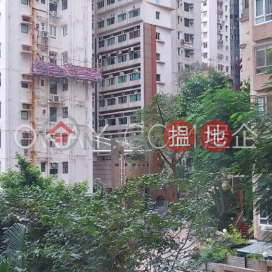 Cozy 2 bedroom in Mid-levels West | For Sale | Caine Mansion 堅都大廈 _0