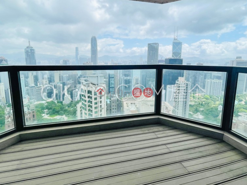 Property Search Hong Kong | OneDay | Residential Sales Listings Efficient 4 bed on high floor with harbour views | For Sale