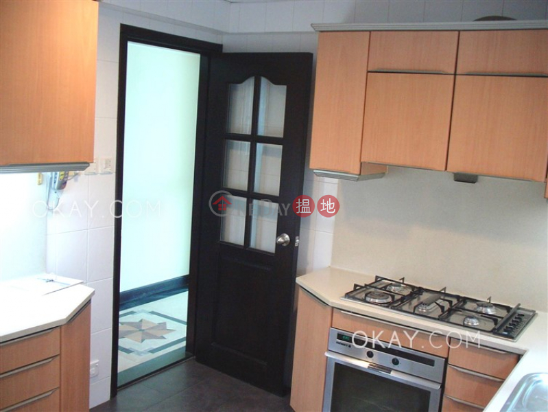 HK$ 55,000/ month | Block 45-48 Baguio Villa, Western District Efficient 3 bed on high floor with balcony & parking | Rental