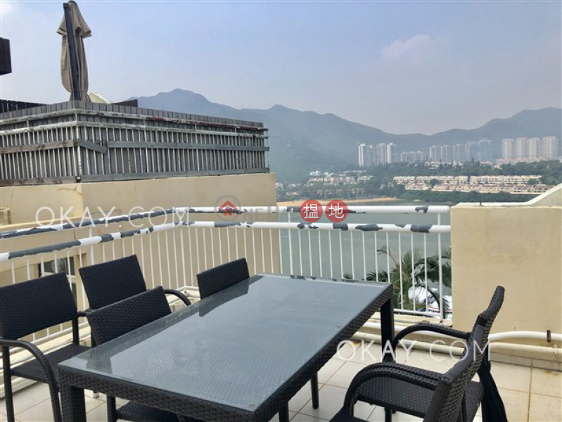 Property Search Hong Kong | OneDay | Residential, Rental Listings | Unique 3 bedroom on high floor with sea views & rooftop | Rental