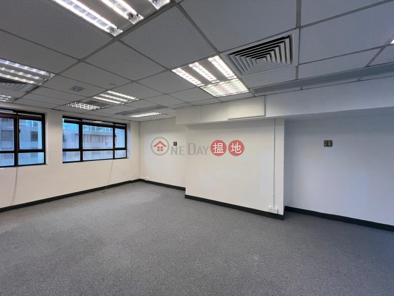 1-minute walk from the Jordan MTR station , Office, immediate use | Chow Sang Sang Building 周生生大廈 Rental Listings