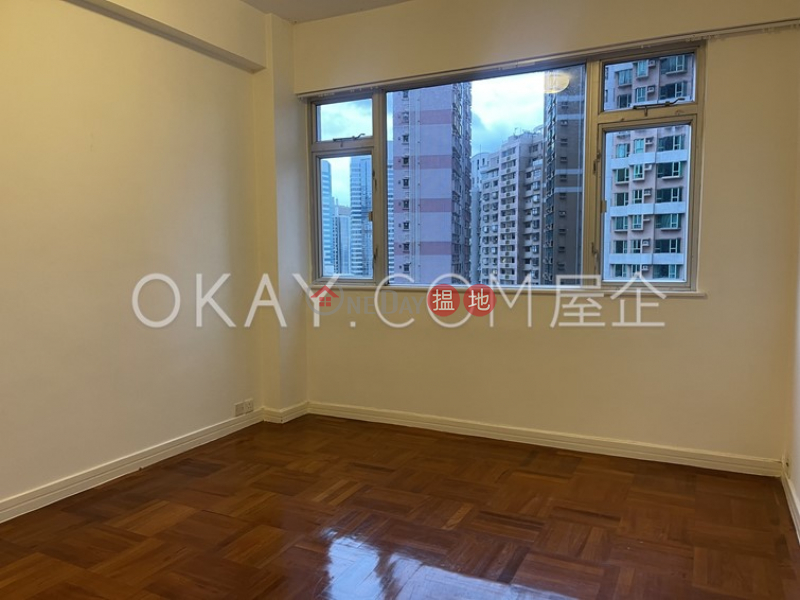 Efficient 3 bedroom with balcony & parking | Rental 48 Kennedy Road | Eastern District, Hong Kong Rental HK$ 45,000/ month