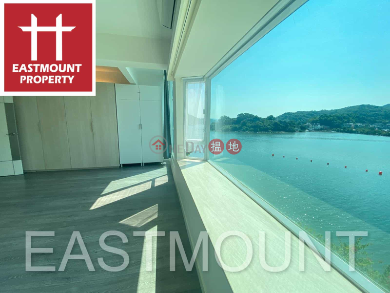 HK$ 39.8M Marina Cove Phase 1 Sai Kung | Sai Kung Villa House | Property For Sale and Lease in Marina Cove, Hebe Haven 白沙灣匡湖居-Full seaview and Garden right at Seaside